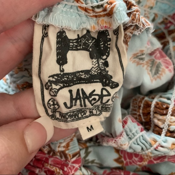 Jaase Endless Summer Floral Print Maxi Dress - Picture 4 of 7